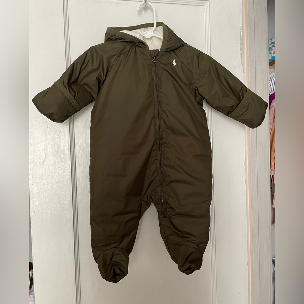 Ralph Lauren Snowsuit